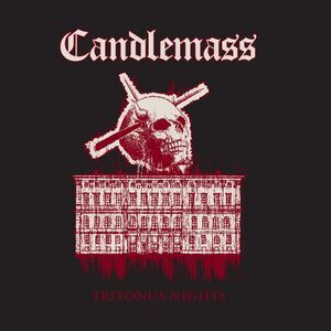 Candlemass - Tritonus Nights  CD